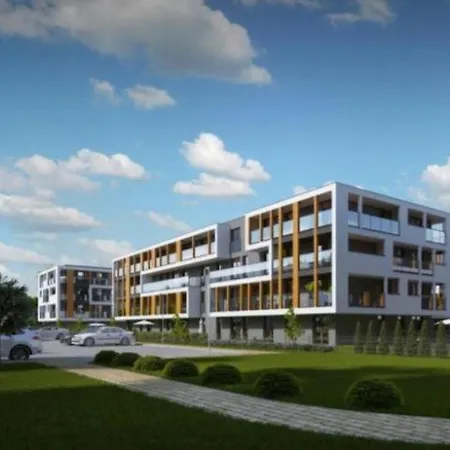 Wielicka Garden Ii Apartment *