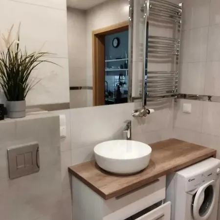 Apartment Wielicka Garden Ii Krakow