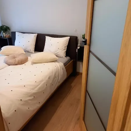 Wielicka Garden Ii Apartment