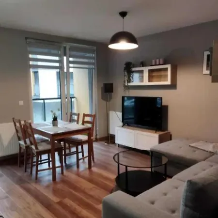 Apartment Wielicka Garden Ii